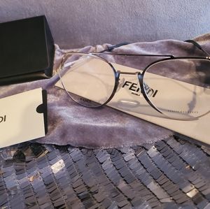 Authentic Fendi Eyeglasses